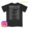 Sound And Fury Merch Store Sound And Fury 2026 Big Dog Black Tee 5 Sound And Fury Merch Store Sound And Fury 2026 Big Dog Black Tee