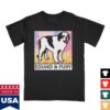 Sound And Fury Merch Store Sound And Fury 2026 Big Dog Black Tee