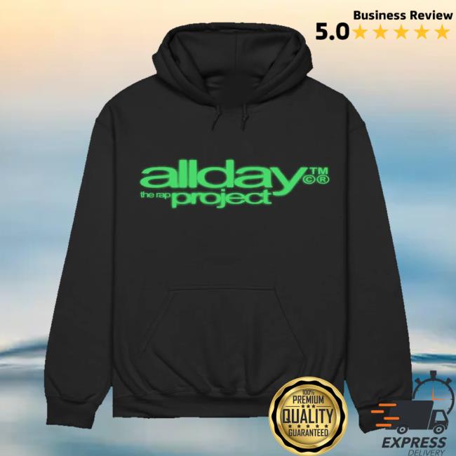 Sound Merch Store Allday Rap Project Black Hood 2 Sound Merch Store Allday Rap Project Black Hood