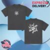 Sound Merch Store Channel Tres Headrush Grey T-Shirt 4 Sound Merch Store Channel Tres Headrush Grey T-Shirt