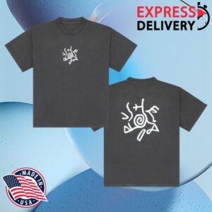 Sound Merch Store Channel Tres Headrush Grey T-Shirt
