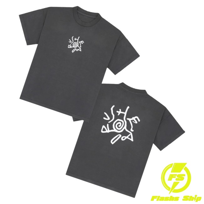 Sound Merch Store Channel Tres Headrush Grey T-Shirt 3 Sound Merch Store Channel Tres Headrush Grey T-Shirt