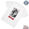 Sound Merch Store The Pretty Littles Mulga Wire White T-Shirt 1 Sound Merch Store The Pretty Littles Mulga Wire White T-Shirt
