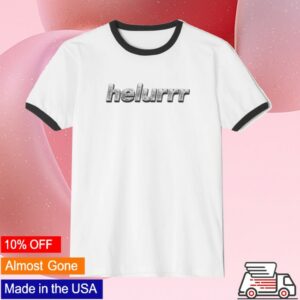 Spirit Of Tali Store Merch Helurrr Shirt