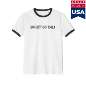 Spirit Of Tali Store Merch Spirit Of Tali Shirt Ragan