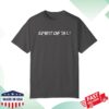 Spirit Of Tali Store Merch Spirit Of Tali Shirt Black