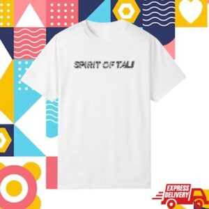 Spirit Of Tali Store Merch Spirit Of Tali Shirt