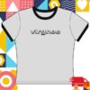 Spirit Of Tali Store Merch Virghoe Cropped
