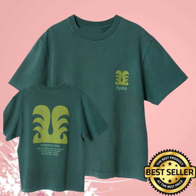 Spitz Merch Store Paper-Cut Style Big Wave T-Shirt 4 Spitz Merch Store Paper-Cut Style Big Wave T-Shirt
