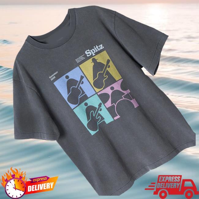 Spitz Merch Store Pictogram T-Shirt 4 Spitz Merch Store Pictogram T-Shirt