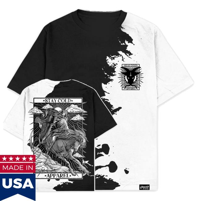 Stay Cold Apparel Merch Store Shop Death Rider Shirt 4 Stay Cold Apparel Merch Store Shop Death Rider Shirt