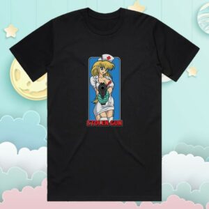 Stolen Gun Merch Store Nurse Shirt