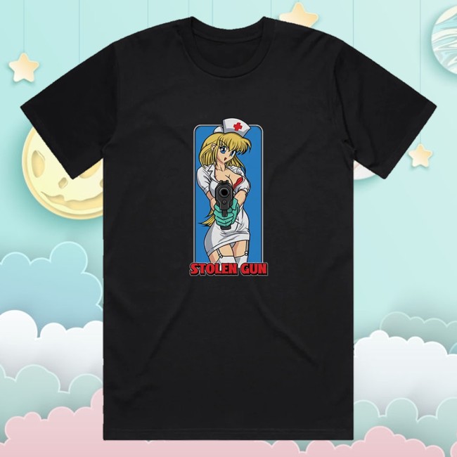 Stolen Gun Merch Store Nurse Shirt 2 Stolen Gun Merch Store Nurse Shirt