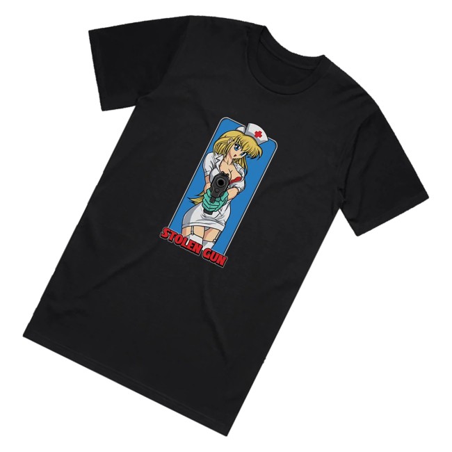 Stolen Gun Merch Store Nurse Shirt 3 Stolen Gun Merch Store Nurse Shirt