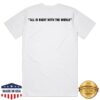 Stolen Gun Merch Store Shinji Shirt 1 Stolen Gun Merch Store Shinji Shirt