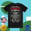 Strummingbird 2026 Merch Store 2026 Lineup Tee