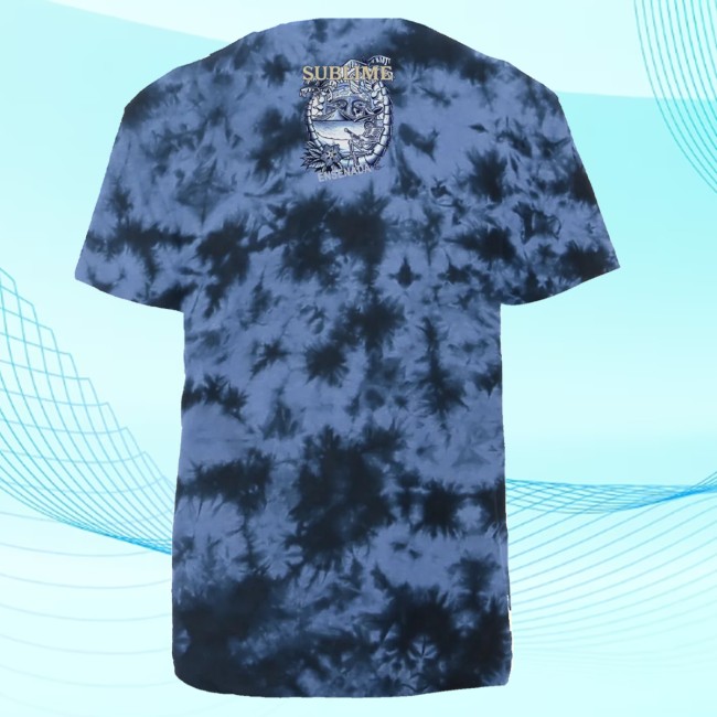 Sublime Merch Store Ensenada Skeleton Tie Dye Tee 4 Sublime Merch Store Ensenada Skeleton Tie Dye Tee