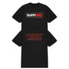 Sunn O))) Merch Store 2026 Spring Us Tour Shirt