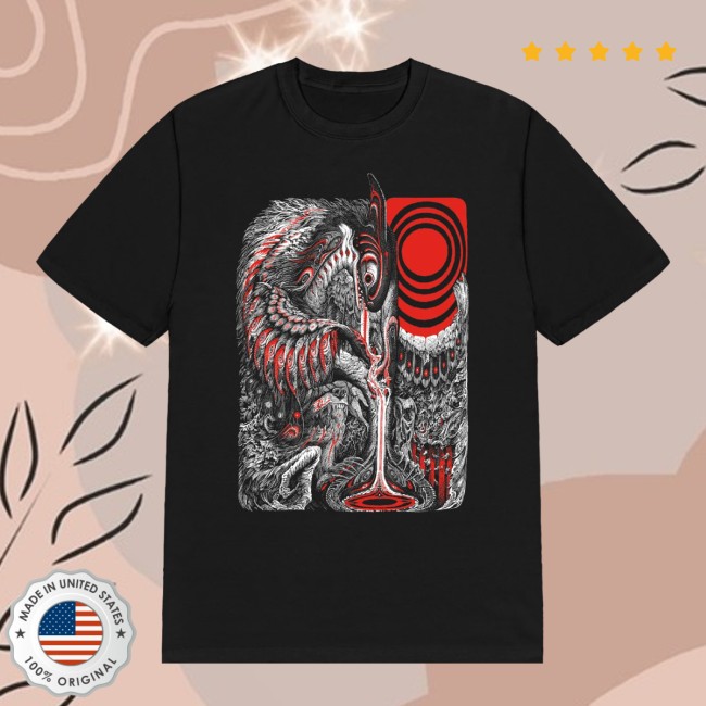 Sunn O))) Merch Store Rca Saprophial 2026 Spring Us Tour Shirt 4 Sunn O))) Merch Store Rca Saprophial 2026 Spring Us Tour Shirt