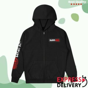 Sunn O))) Merch Store Rca Saprophial Hoodie