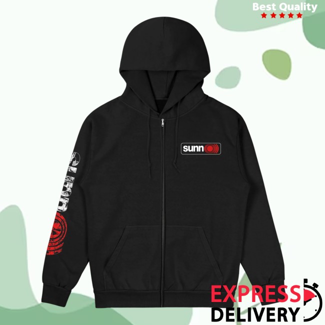 Sunn O))) Merch Store Rca Saprophial Hoodie 3 Sunn O))) Merch Store Rca Saprophial Hoodie