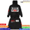 Sunn O))) Merch Store Sub Po)))P Zip Up Hoodie