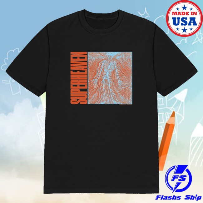 Superheaven Merch Store Disembodied Tee 2 Superheaven Merch Store Disembodied Tee