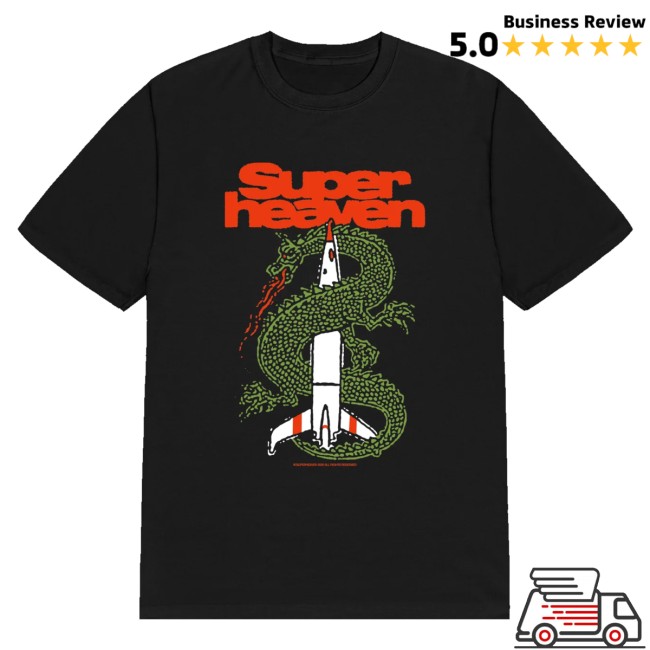 Superheaven Merch Store Spring 2026 Tour Tee 3 Superheaven Merch Store Spring 2026 Tour Tee