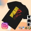 Superheaven Merch Store Vertical Joe Tee