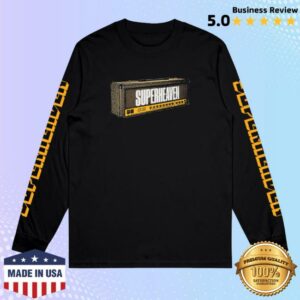 Superheaven Merch Store Jcm800 Long Sleeve