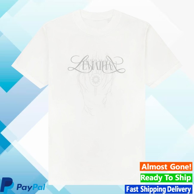 Svdden Death Store Merch 7 Black Blades Leviathan Tee 3 Svdden Death Store Merch 7 Black Blades Leviathan Tee
