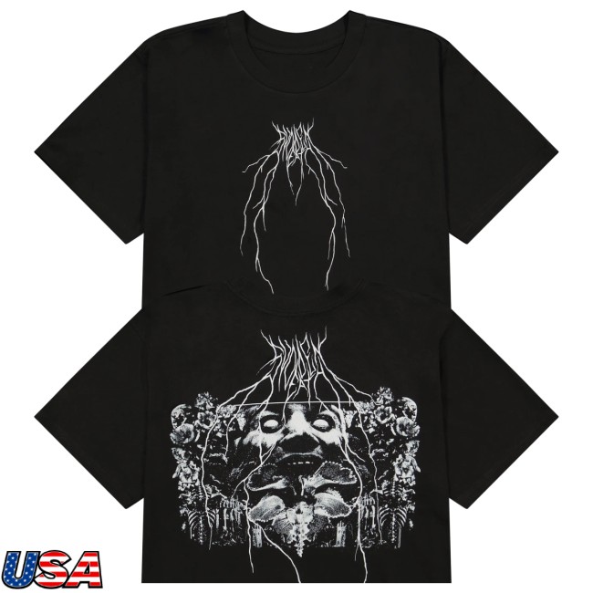 Svdden Death Store Merch Bloom Crop Top 5 Svdden Death Store Merch Bloom Crop Top