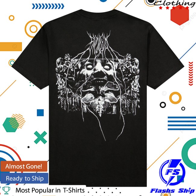Svdden Death Store Merch Bloom Tee 4 Svdden Death Store Merch Bloom Tee