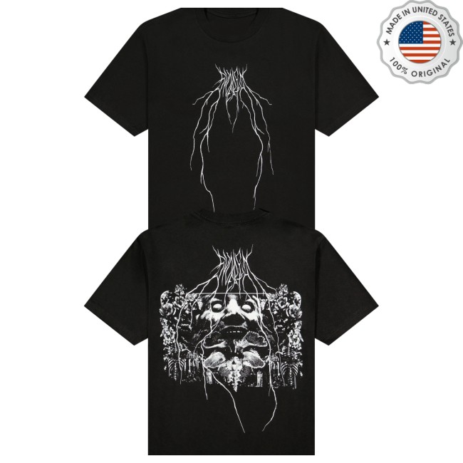 Svdden Death Store Merch Bloom Tee 5 Svdden Death Store Merch Bloom Tee