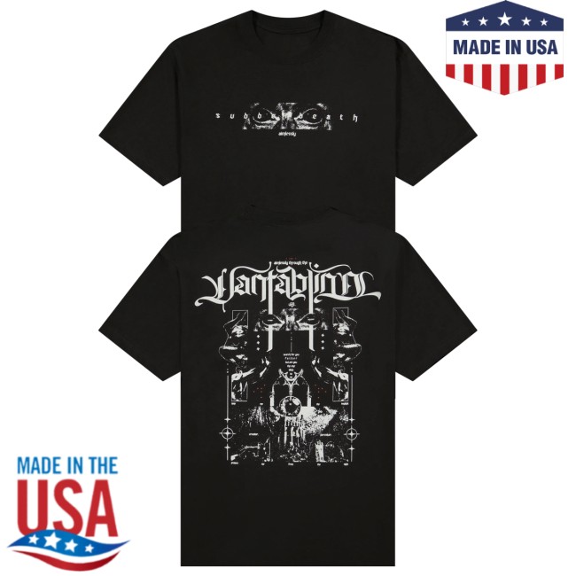 Svdden Death Store Merch Vantablind Tee 5 Svdden Death Store Merch Vantablind Tee