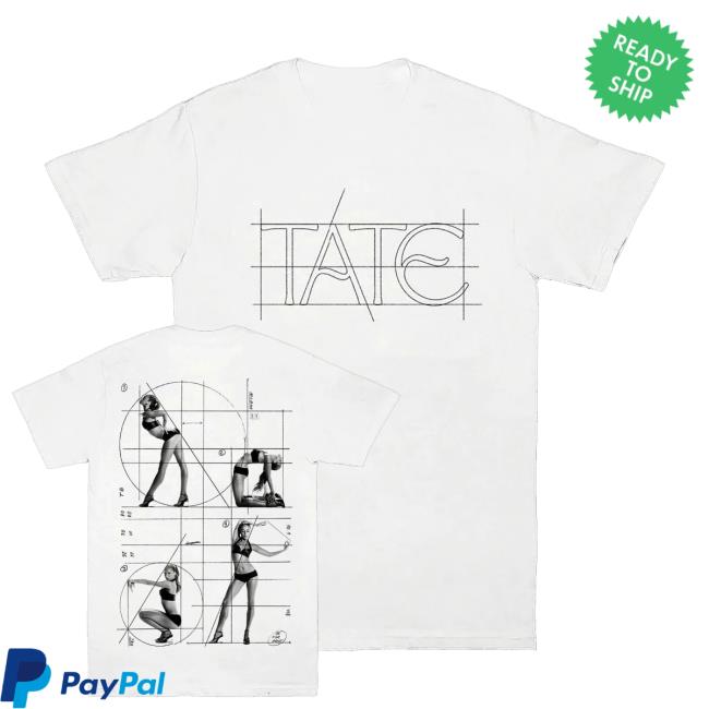 Tate Mcrae Merch Store Shop Body Tee 5 Tate Mcrae Merch Store Shop Body Tee