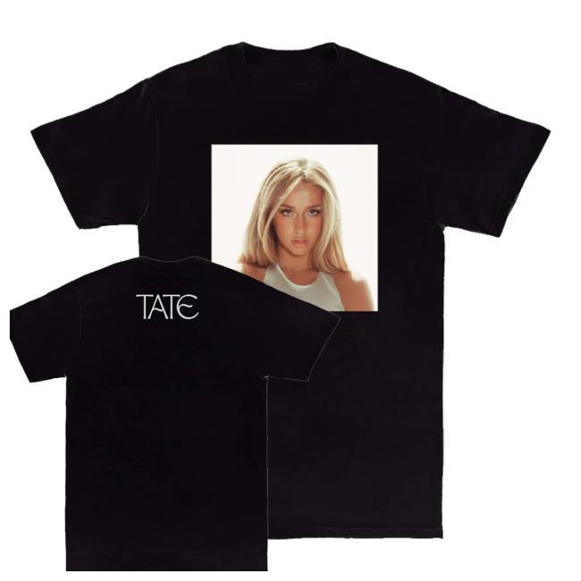 Tate Mcrae Merch Store Mind Tee 5 Tate Mcrae Merch Store Shop Mind Tee
