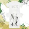 Tate Mcrae Store Merch Body Tee 2 Tate Mcrae Store Merch Body Tee