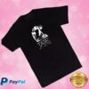 Tate Mcrae Store Merch Inverted Body Shirt