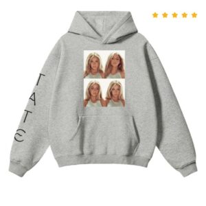 Tate Mcrae Store Merch Mind Pullover Hoodie