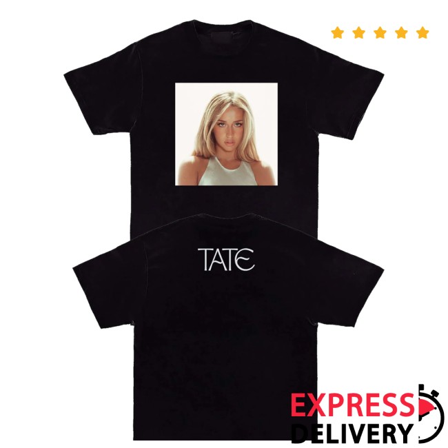 Tate Mcrae Store Merch Mind Shirt 5 Tate Mcrae Store Merch Mind Shirt