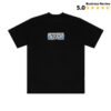 Televisi Star Catalog Store Merch Blue Flame Tee Black