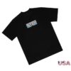 Televisi Star Catalog Store Merch Blue Flame Tee Black