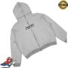 Televisi Star Catalog Store Merch Boxy Zip Up Logo Hoodie Grey 1 Televisi Star Catalog Store Merch Boxy Zip Up Logo Hoodie Grey