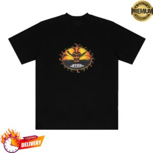 Televisi Star Catalog Store Merch Heatwave Tee Black