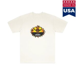 Televisi Star Catalog Store Merch Heatwave Tee White