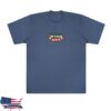 Televisi Star Catalog Store Merch Island Bloom Tee Blue