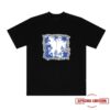 Televisi Star Catalog Store Merch Paradise Blue Tee Black 4 Televisi Star Catalog Store Merch Paradise Blue Tee Black