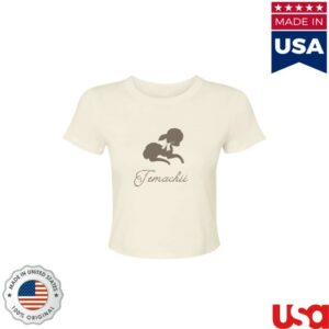 Temachii Merch Store Lamb Baby Tee