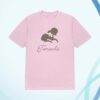 Temachii Merch Store Pink Lamb Shirt